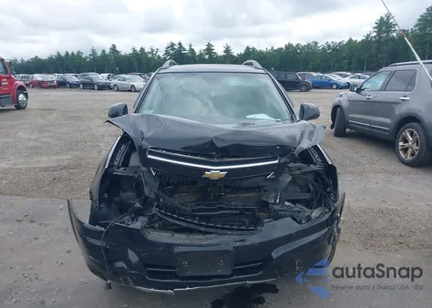 2012 Chevrolet Captiva Sport Ltz z USA, uszkodzony, nr VIN 3GNFL4E53CS655318